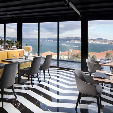Metropolitan Hotels Bosphorus - Special Category Κωνσταντινούπολη Εξωτερικό φωτογραφία