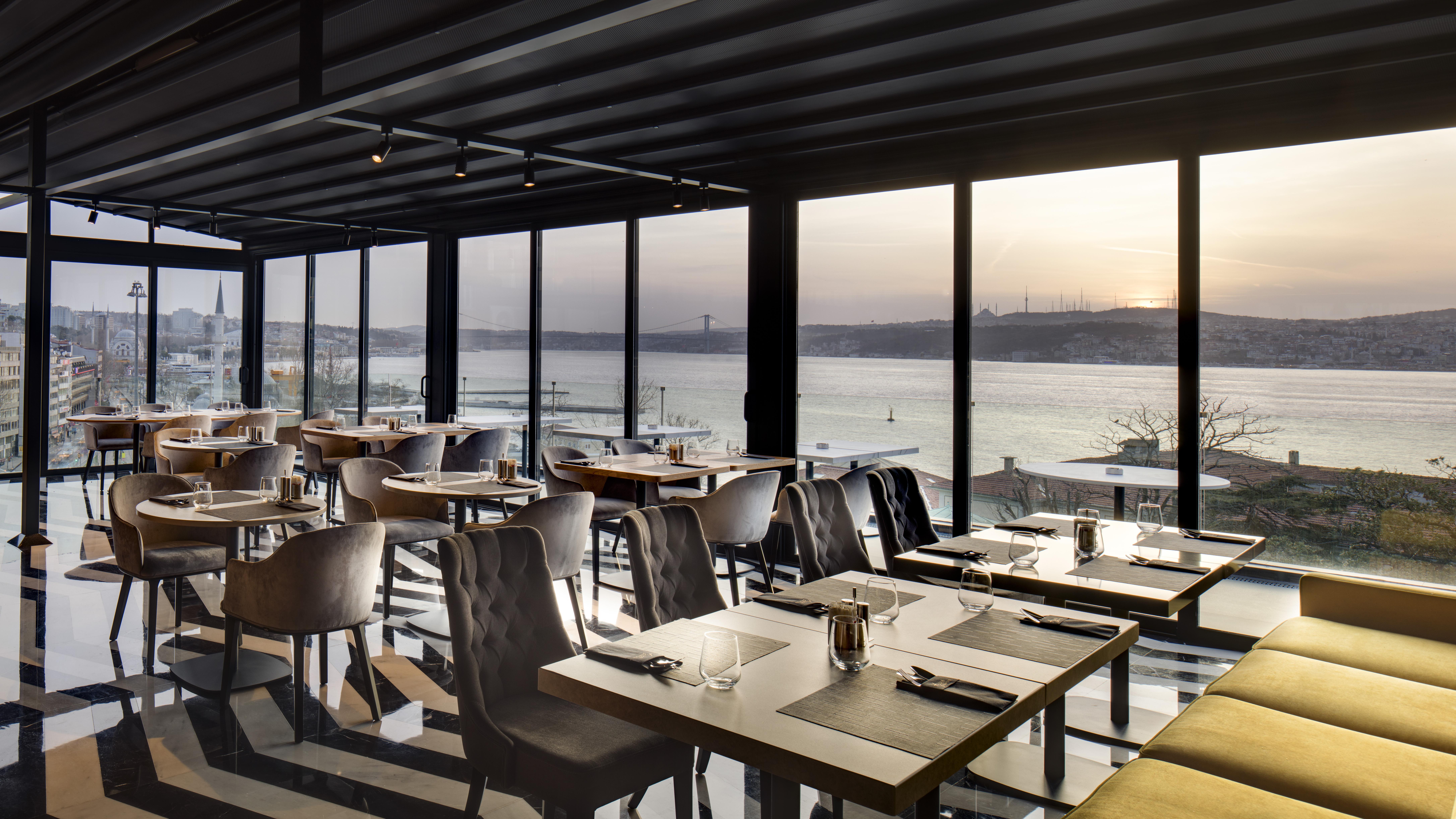 Metropolitan Hotels Bosphorus - Special Category Κωνσταντινούπολη Εξωτερικό φωτογραφία