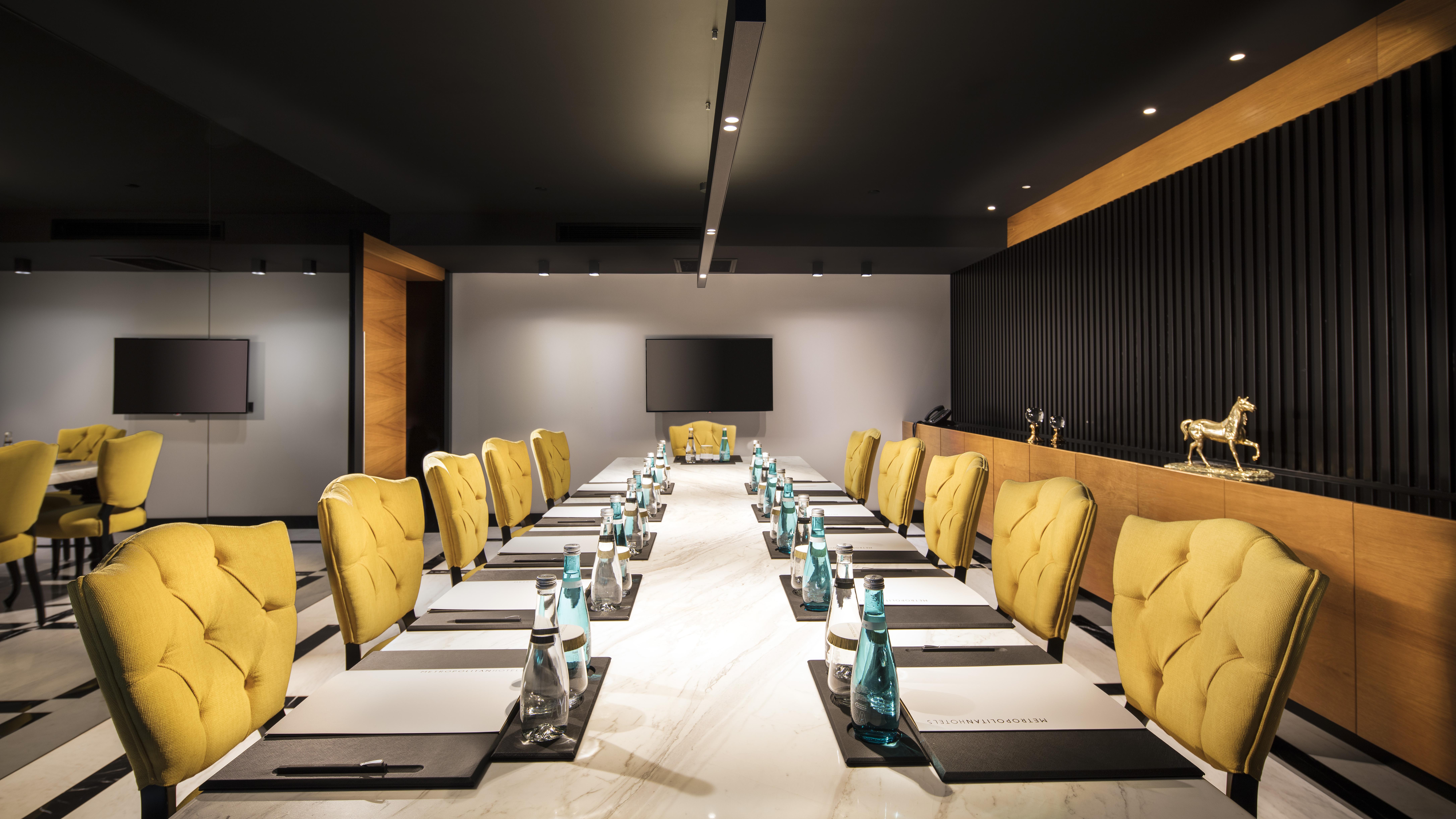 Metropolitan Hotels Bosphorus - Special Category Κωνσταντινούπολη Εξωτερικό φωτογραφία
