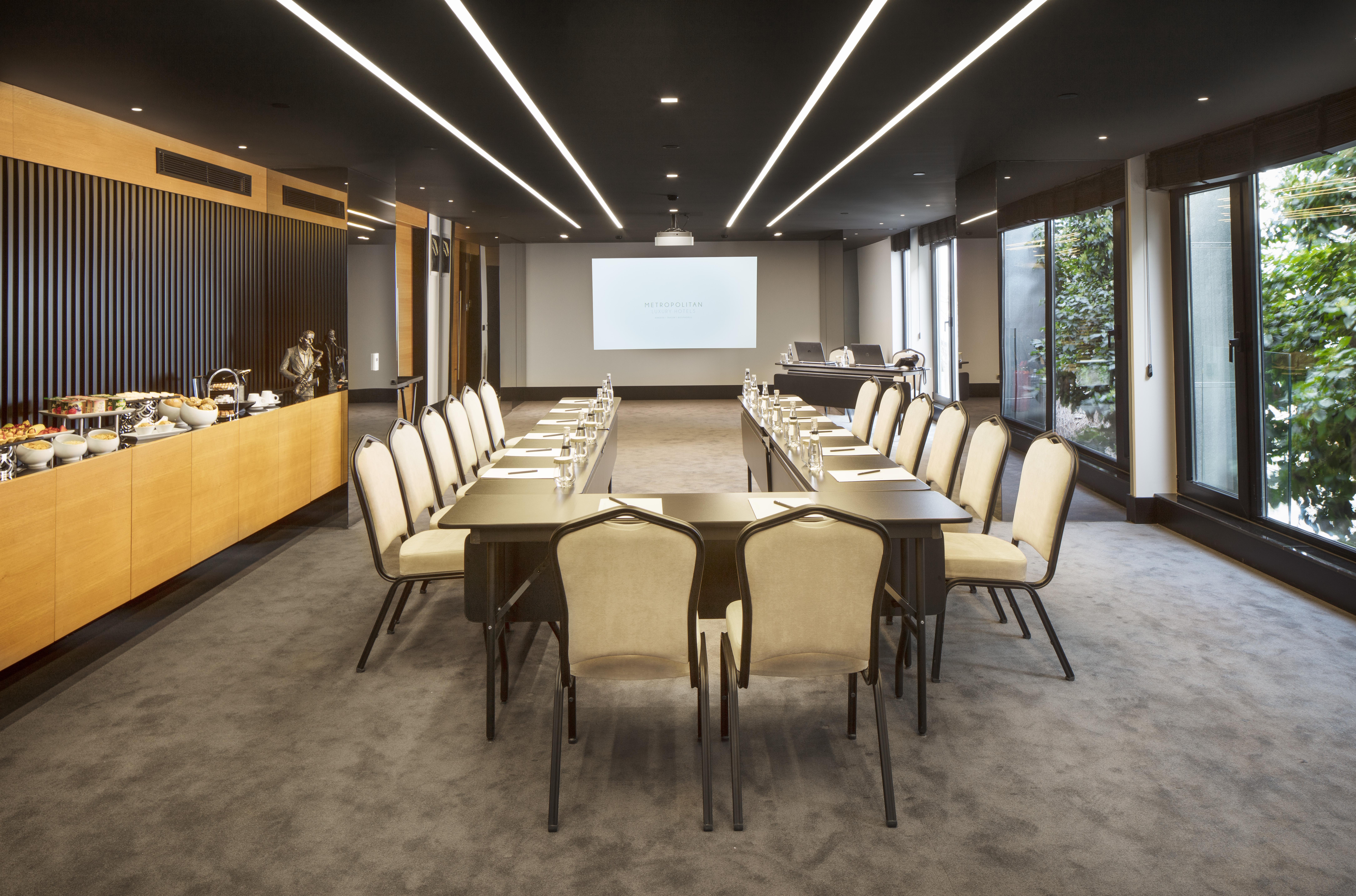 Metropolitan Hotels Bosphorus - Special Category Κωνσταντινούπολη Εξωτερικό φωτογραφία