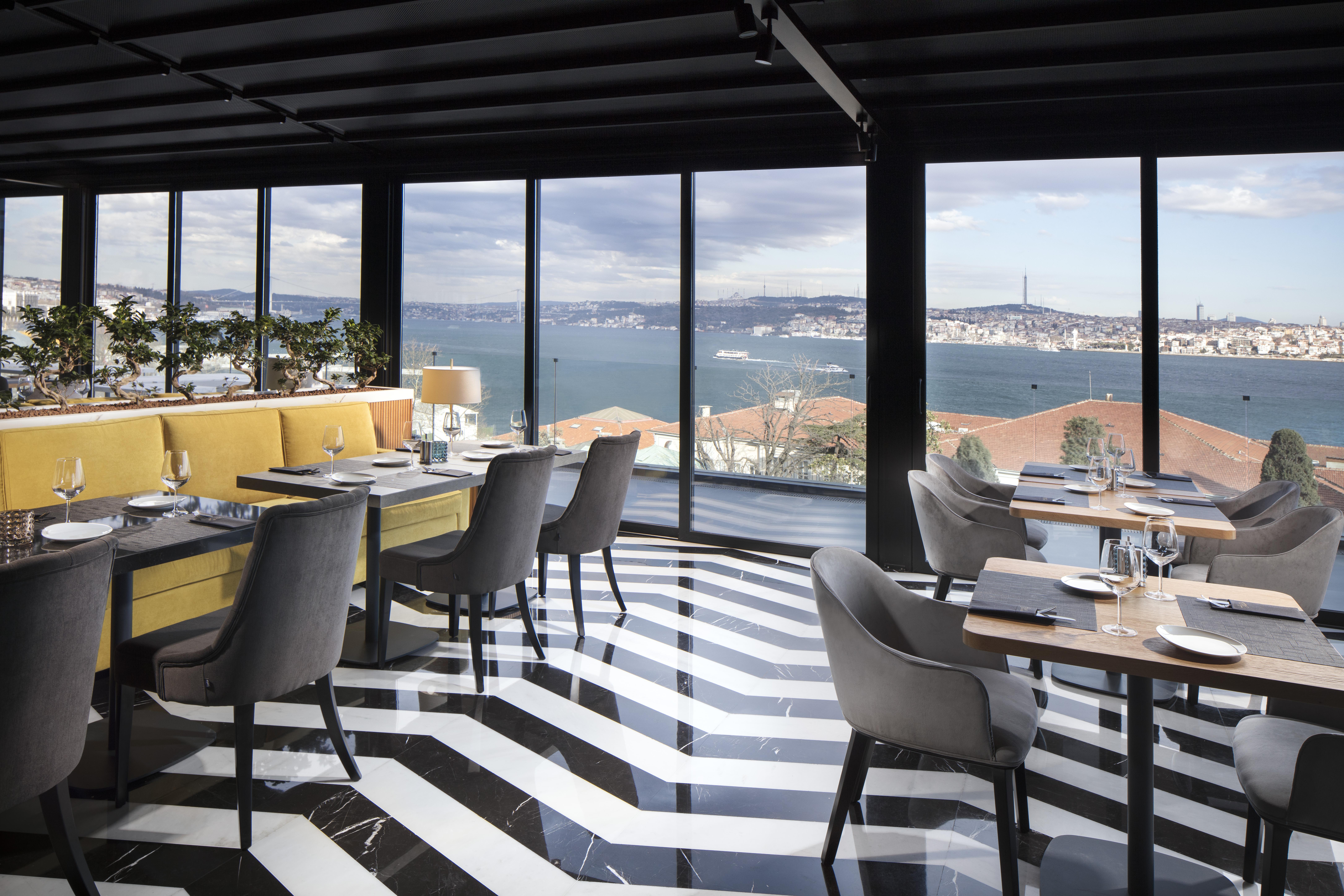 Metropolitan Hotels Bosphorus - Special Category Κωνσταντινούπολη Εξωτερικό φωτογραφία