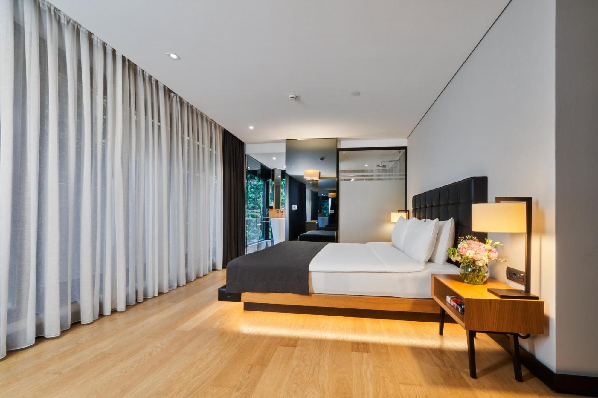 Metropolitan Hotels Bosphorus - Special Category Κωνσταντινούπολη Εξωτερικό φωτογραφία