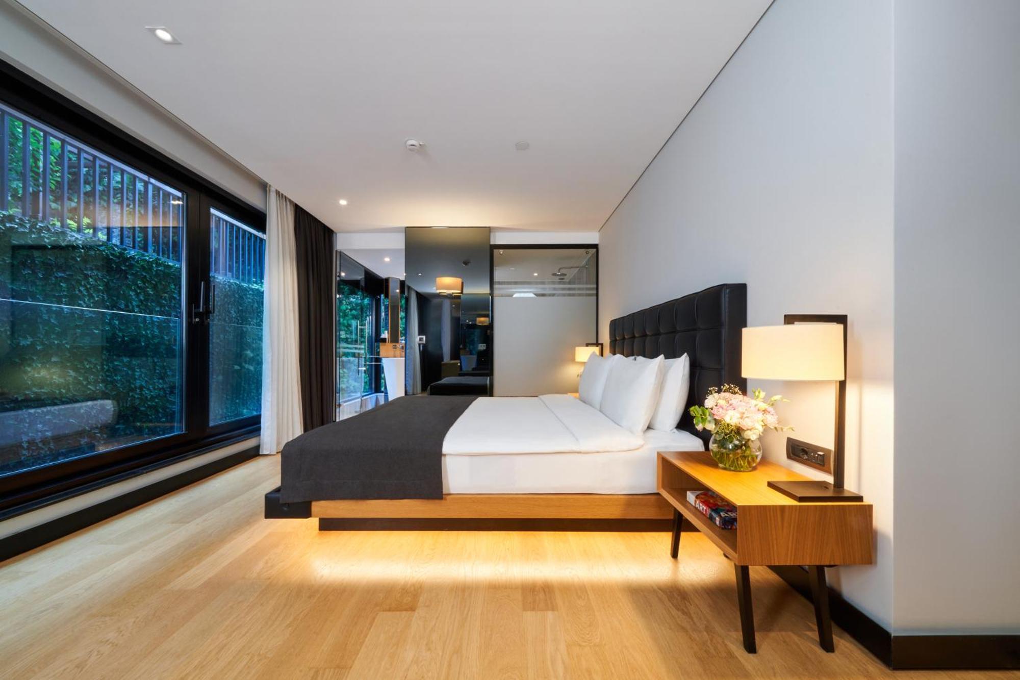 Metropolitan Hotels Bosphorus - Special Category Κωνσταντινούπολη Εξωτερικό φωτογραφία