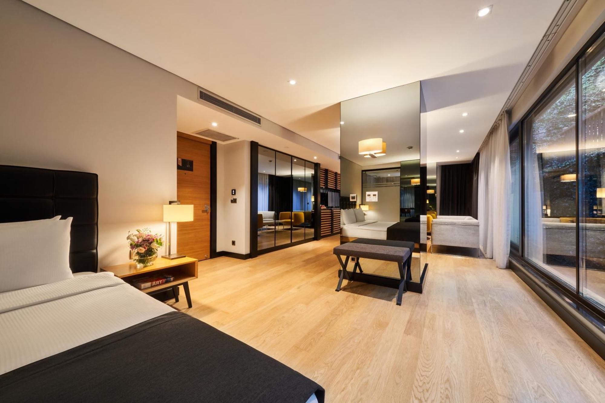 Metropolitan Hotels Bosphorus - Special Category Κωνσταντινούπολη Εξωτερικό φωτογραφία