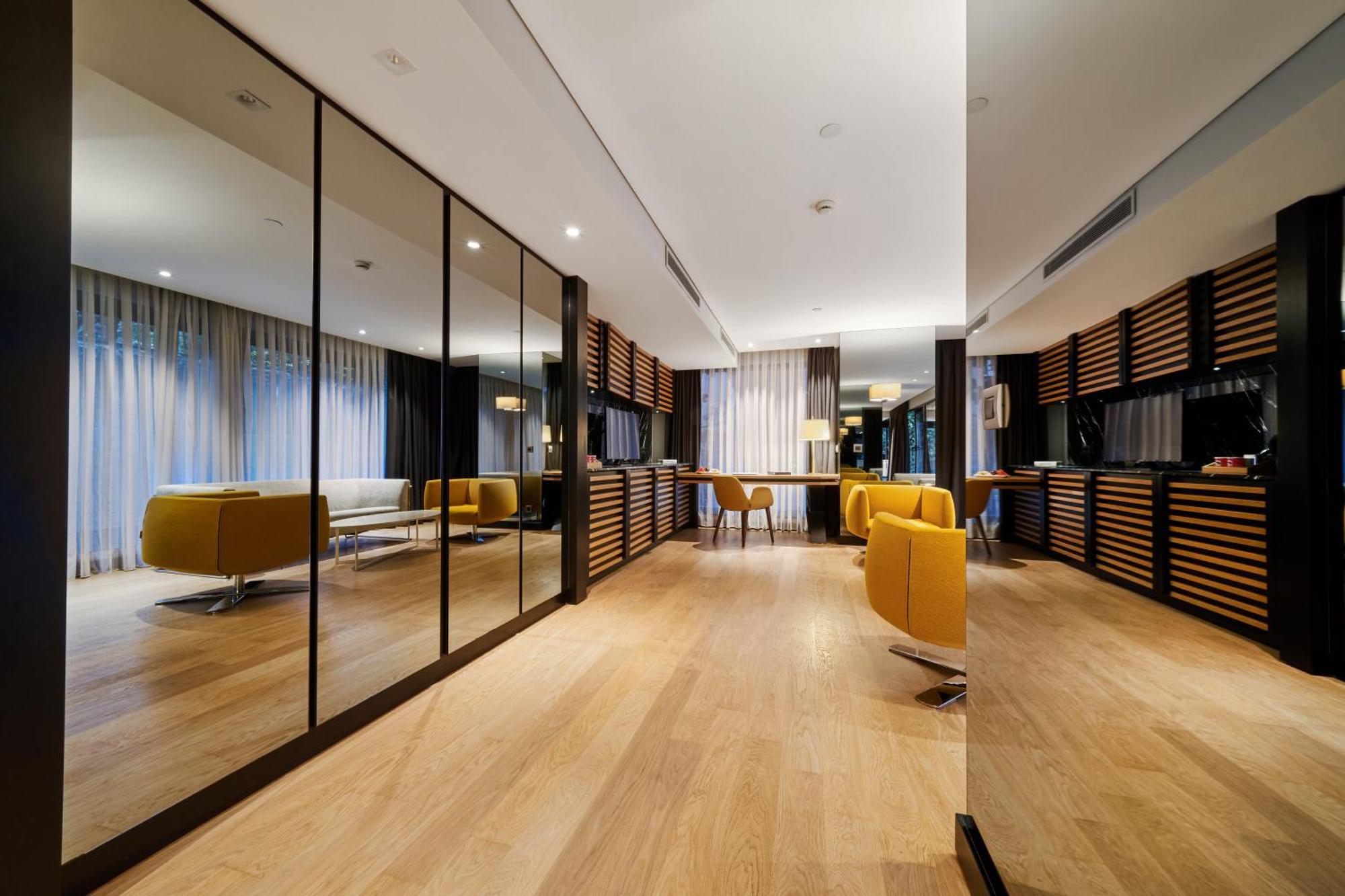 Metropolitan Hotels Bosphorus - Special Category Κωνσταντινούπολη Εξωτερικό φωτογραφία