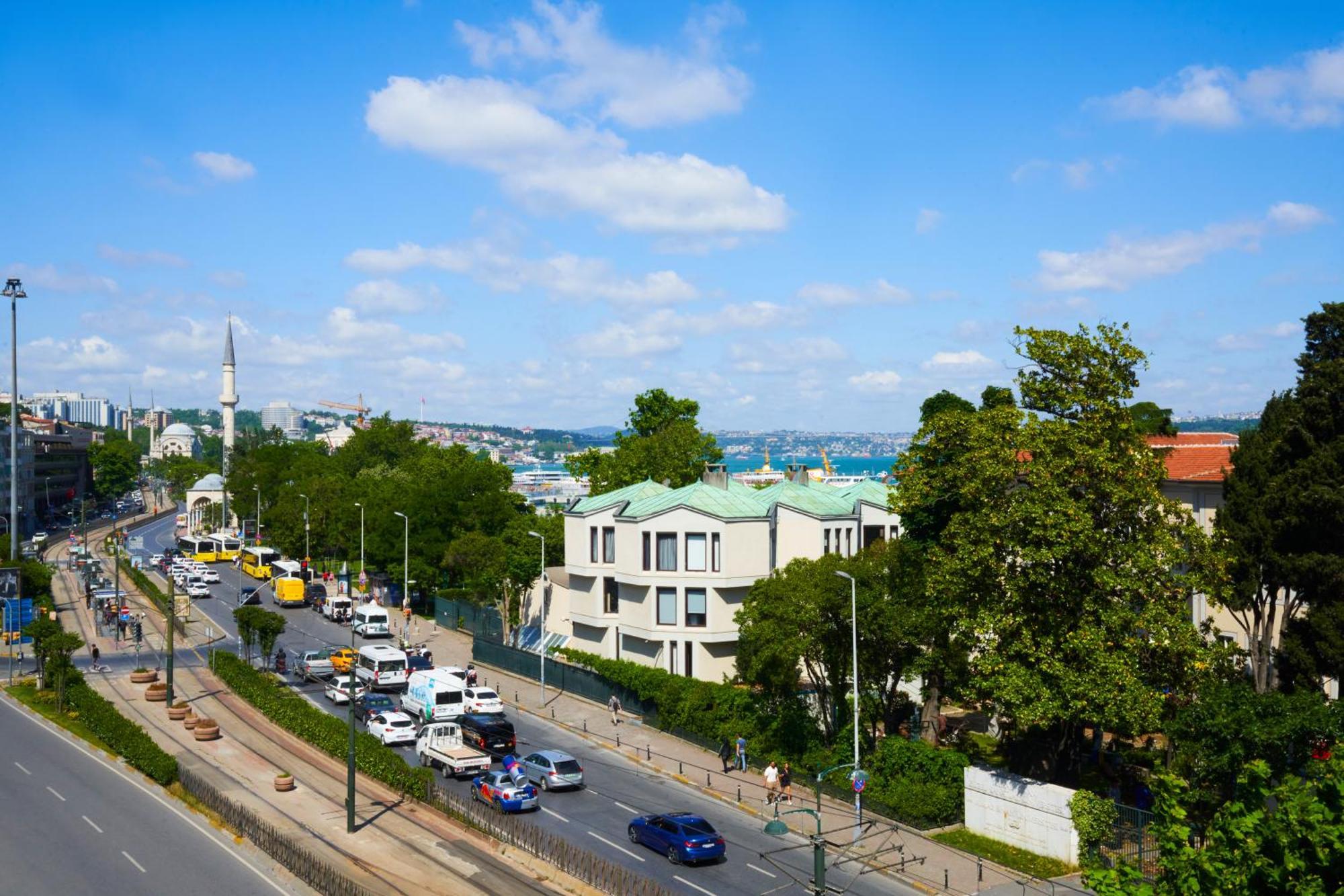 Metropolitan Hotels Bosphorus - Special Category Κωνσταντινούπολη Εξωτερικό φωτογραφία