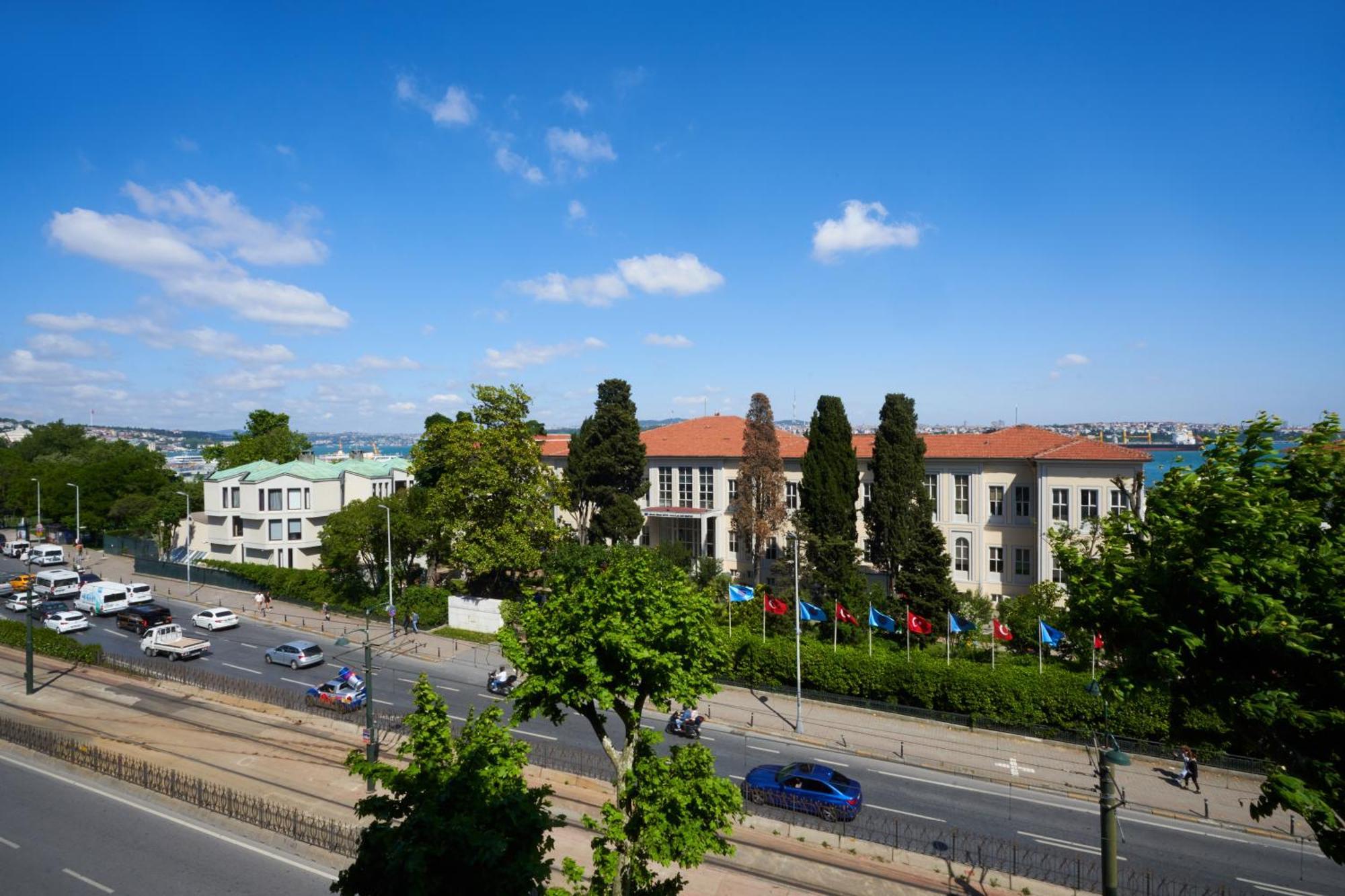 Metropolitan Hotels Bosphorus - Special Category Κωνσταντινούπολη Εξωτερικό φωτογραφία
