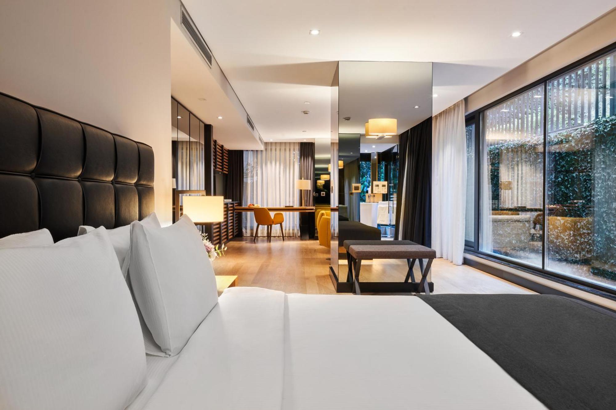 Metropolitan Hotels Bosphorus - Special Category Κωνσταντινούπολη Εξωτερικό φωτογραφία