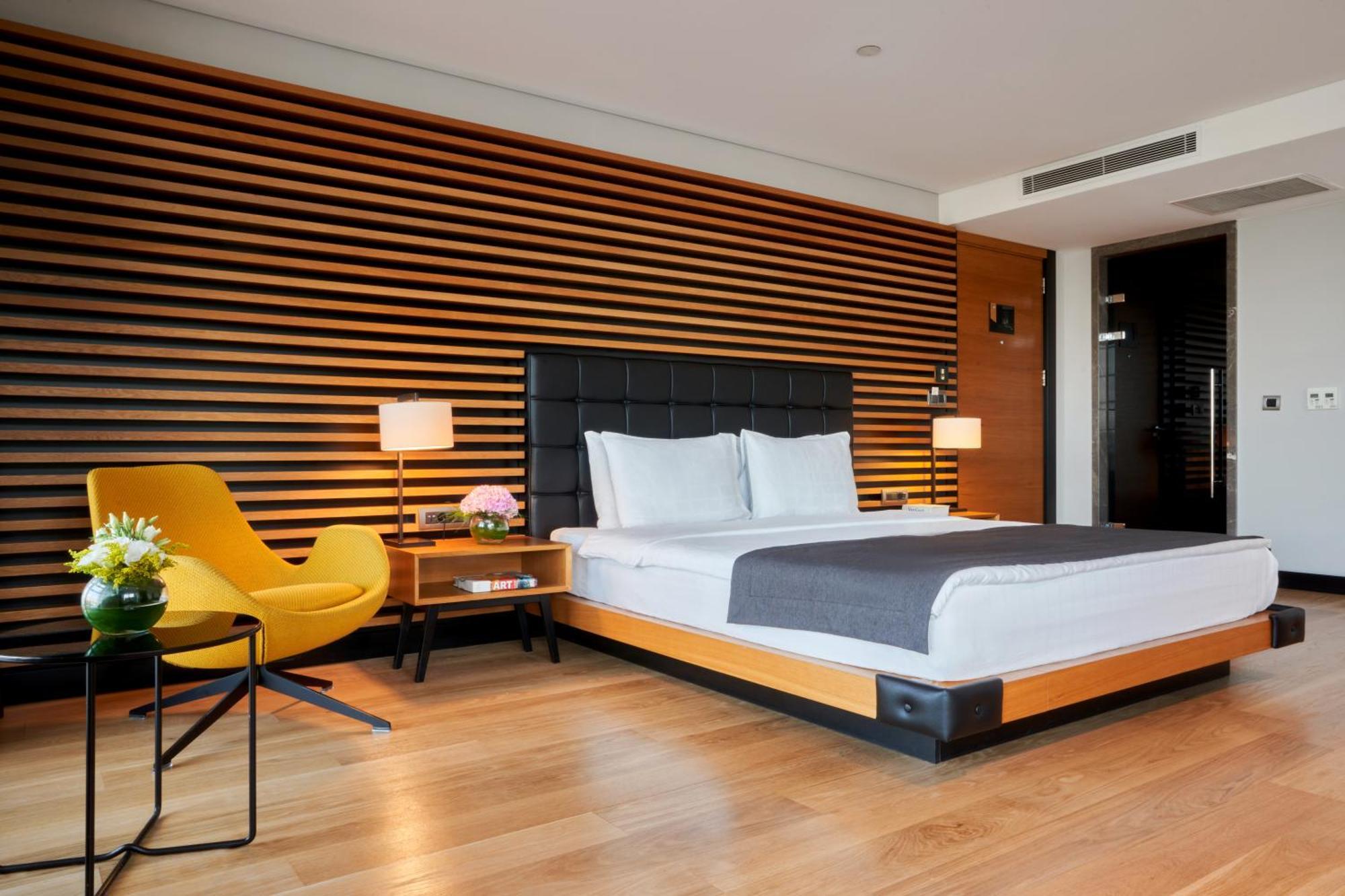 Metropolitan Hotels Bosphorus - Special Category Κωνσταντινούπολη Εξωτερικό φωτογραφία