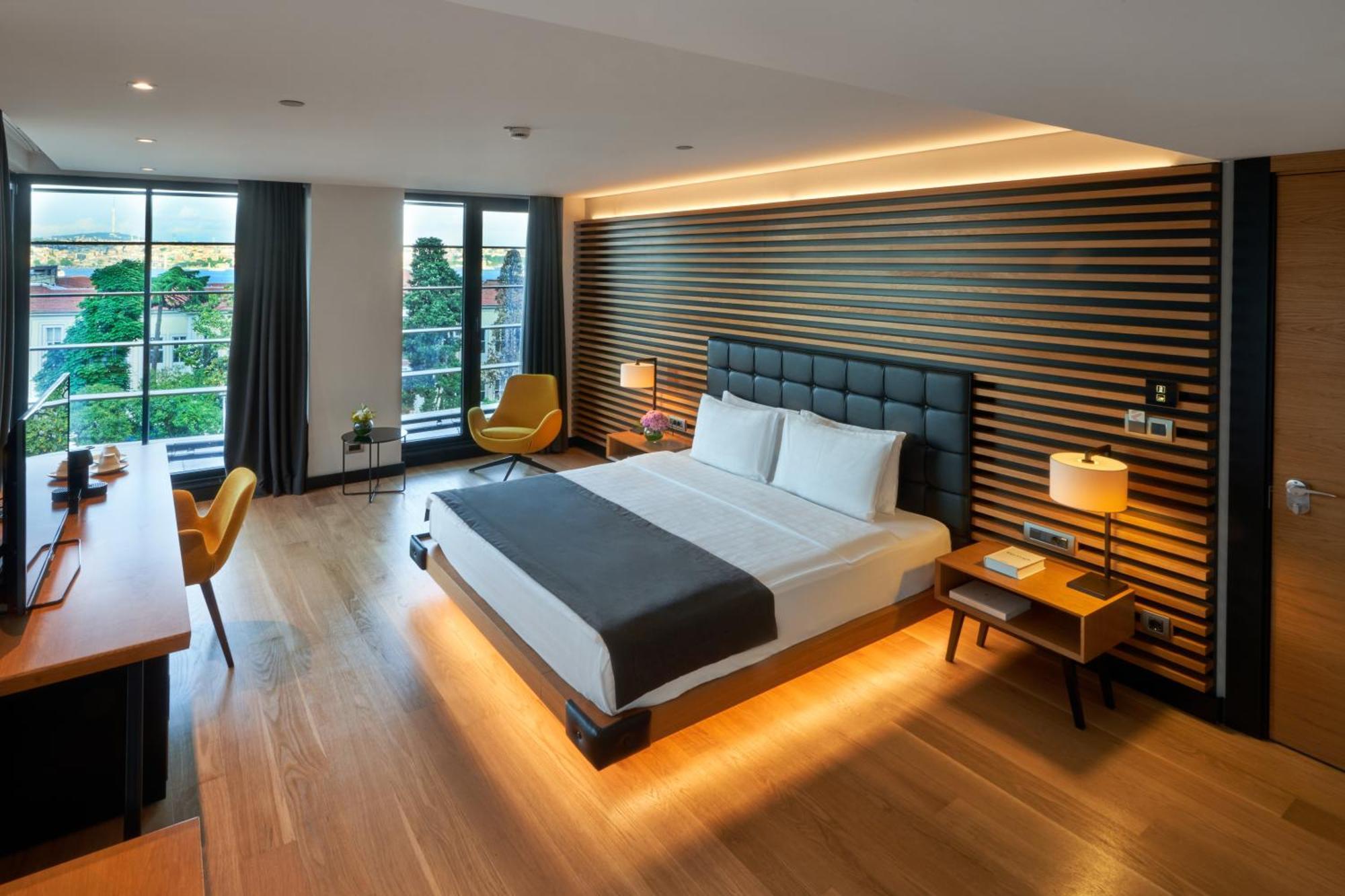 Metropolitan Hotels Bosphorus - Special Category Κωνσταντινούπολη Εξωτερικό φωτογραφία