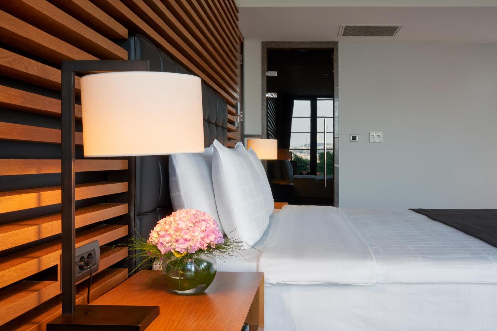 Metropolitan Hotels Bosphorus - Special Category Κωνσταντινούπολη Εξωτερικό φωτογραφία