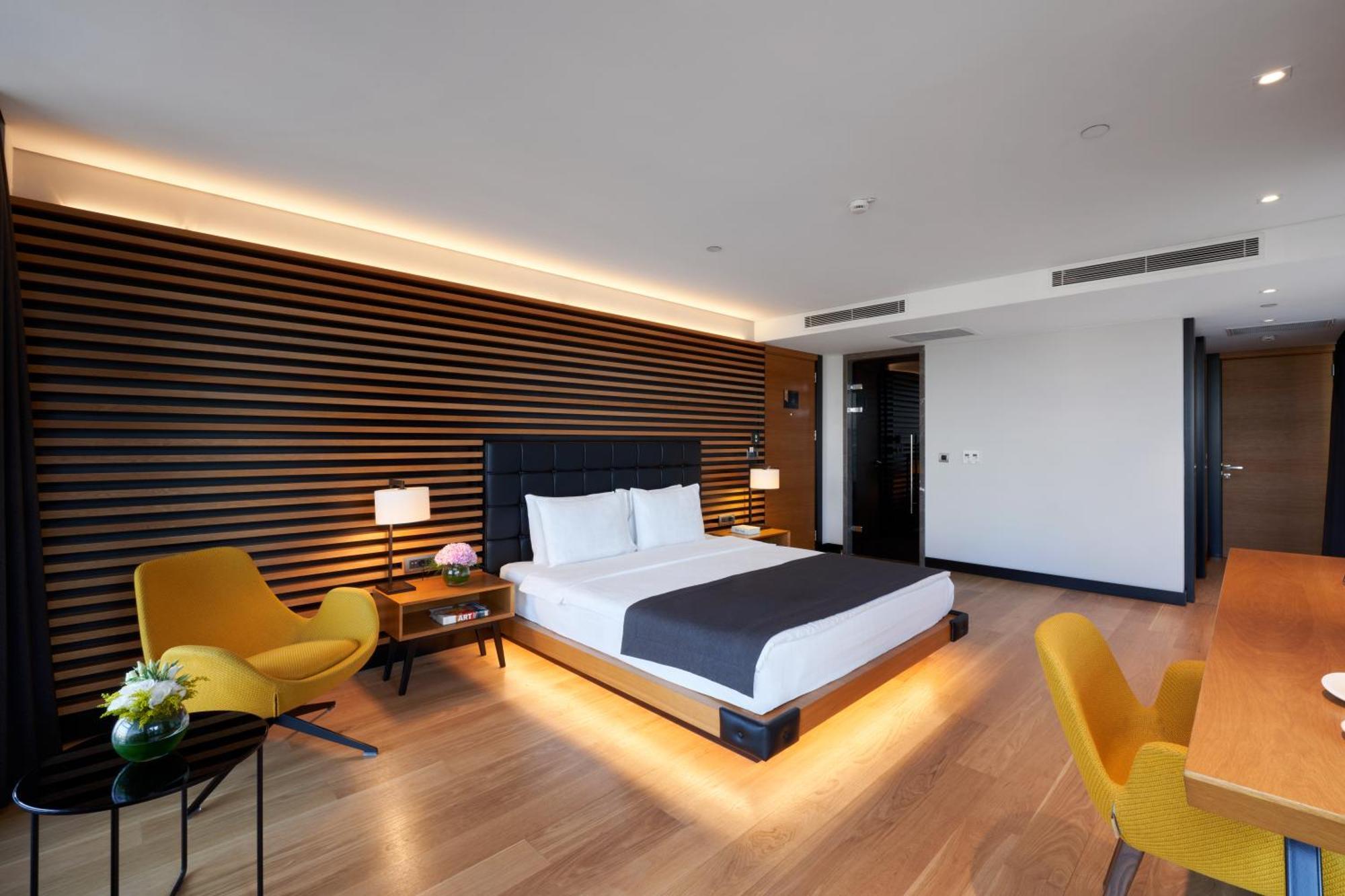 Metropolitan Hotels Bosphorus - Special Category Κωνσταντινούπολη Εξωτερικό φωτογραφία