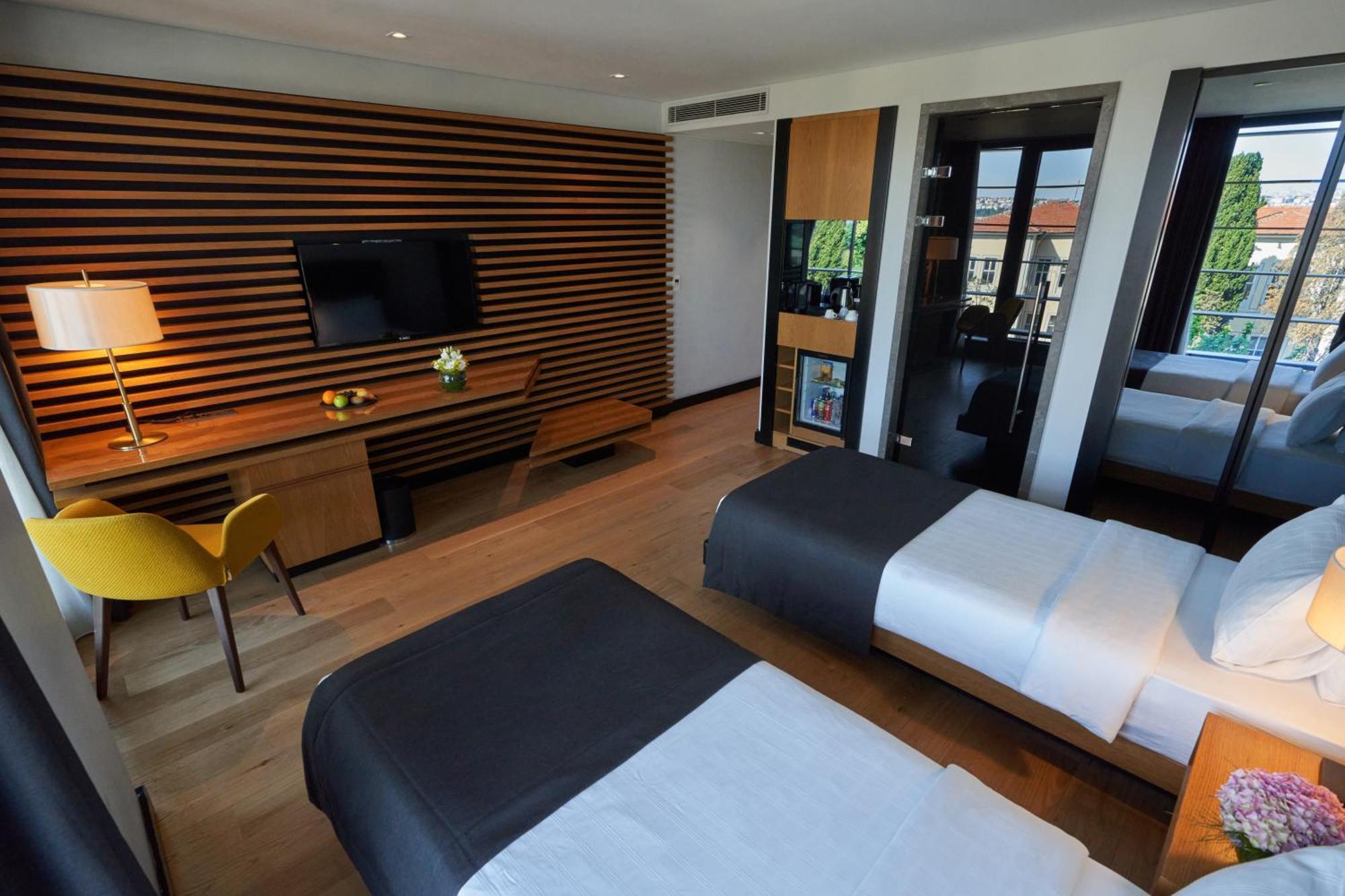 Metropolitan Hotels Bosphorus - Special Category Κωνσταντινούπολη Εξωτερικό φωτογραφία