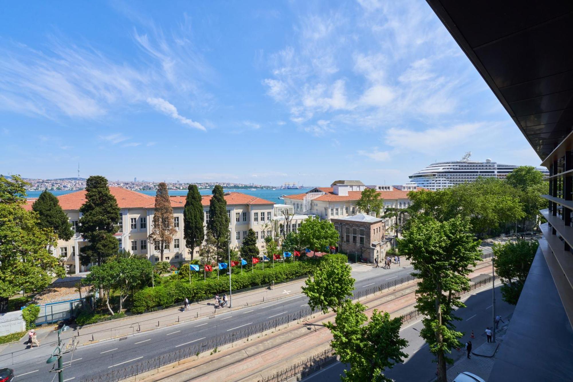 Metropolitan Hotels Bosphorus - Special Category Κωνσταντινούπολη Εξωτερικό φωτογραφία