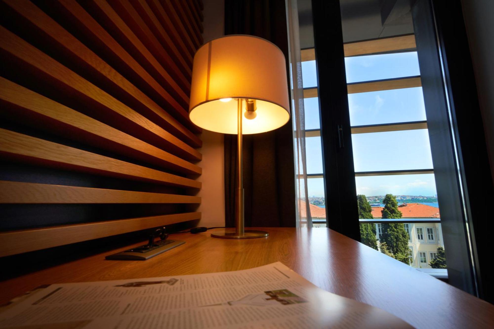 Metropolitan Hotels Bosphorus - Special Category Κωνσταντινούπολη Εξωτερικό φωτογραφία