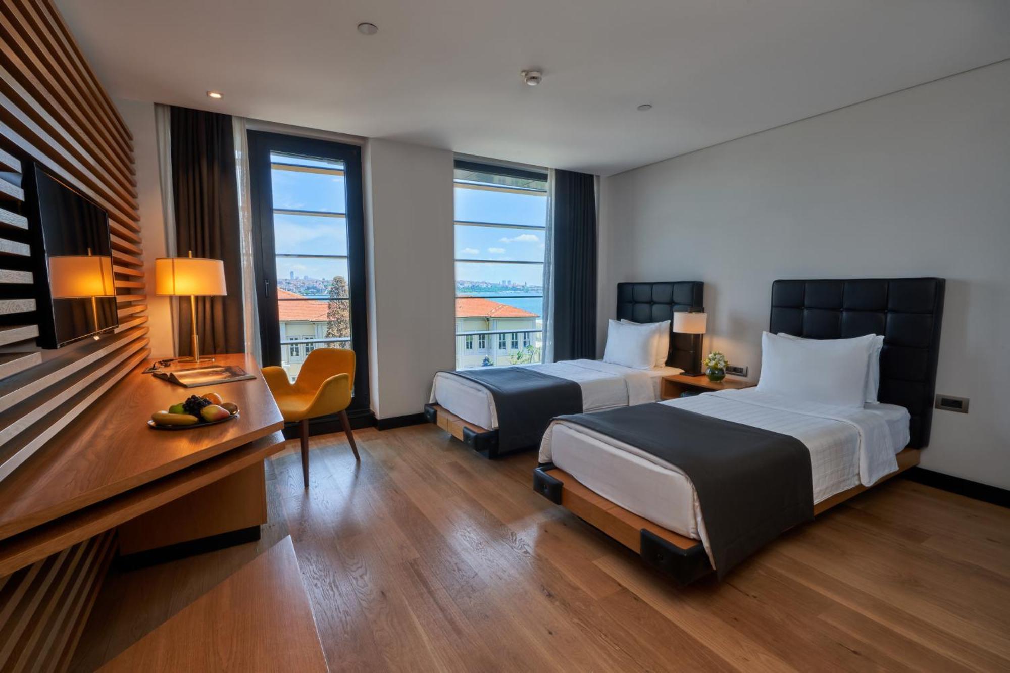 Metropolitan Hotels Bosphorus - Special Category Κωνσταντινούπολη Εξωτερικό φωτογραφία