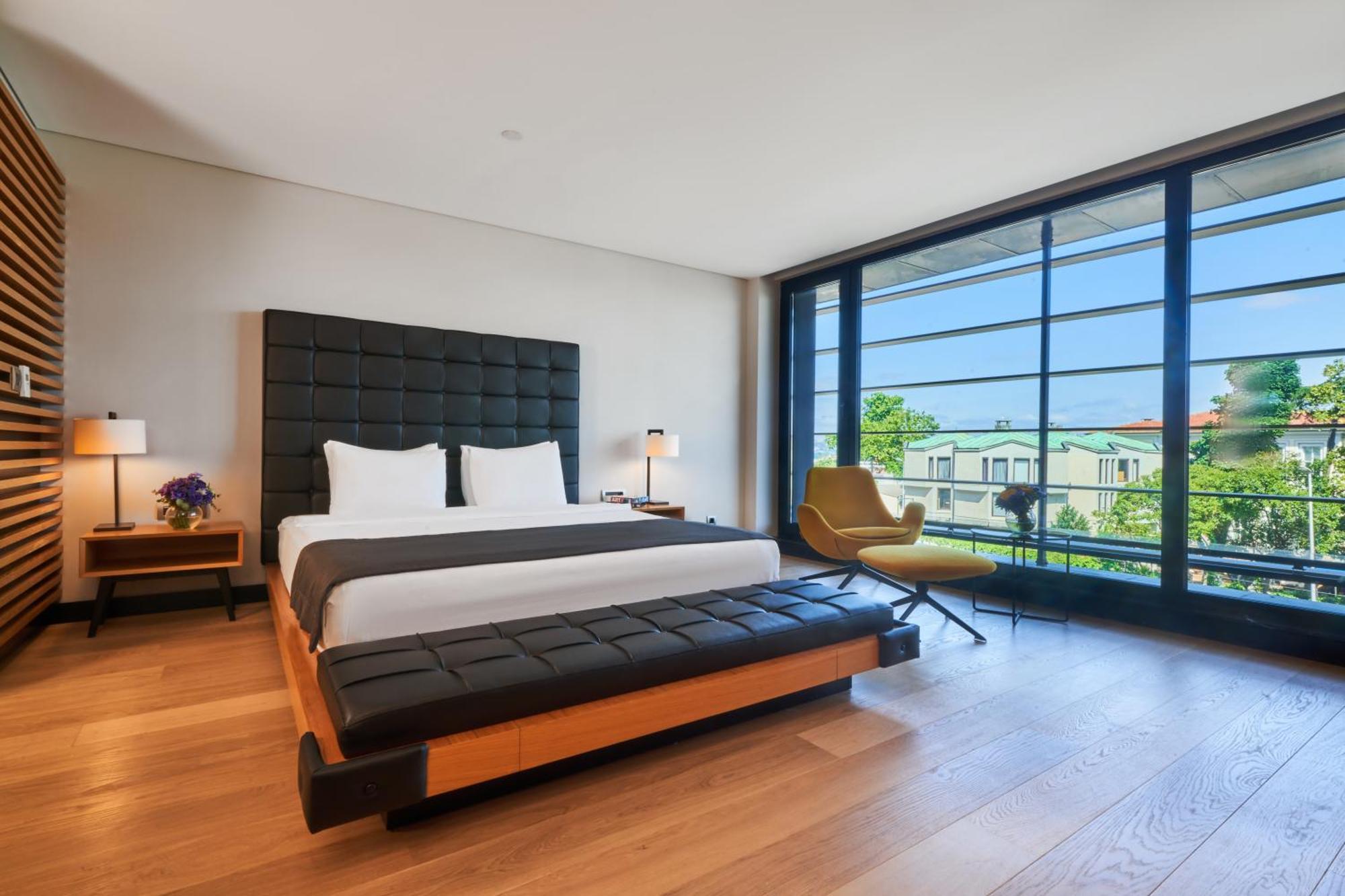 Metropolitan Hotels Bosphorus - Special Category Κωνσταντινούπολη Εξωτερικό φωτογραφία
