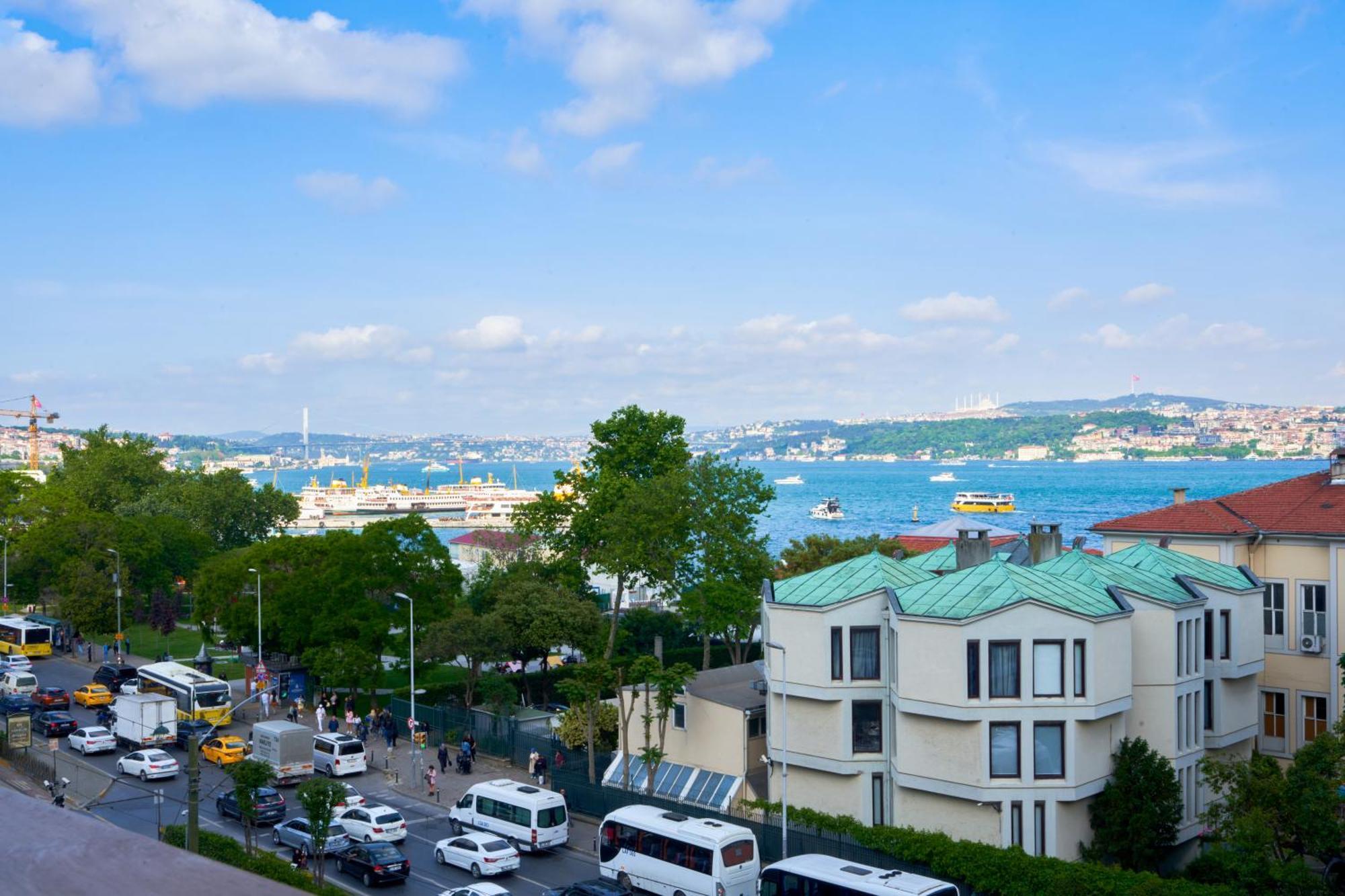 Metropolitan Hotels Bosphorus - Special Category Κωνσταντινούπολη Εξωτερικό φωτογραφία
