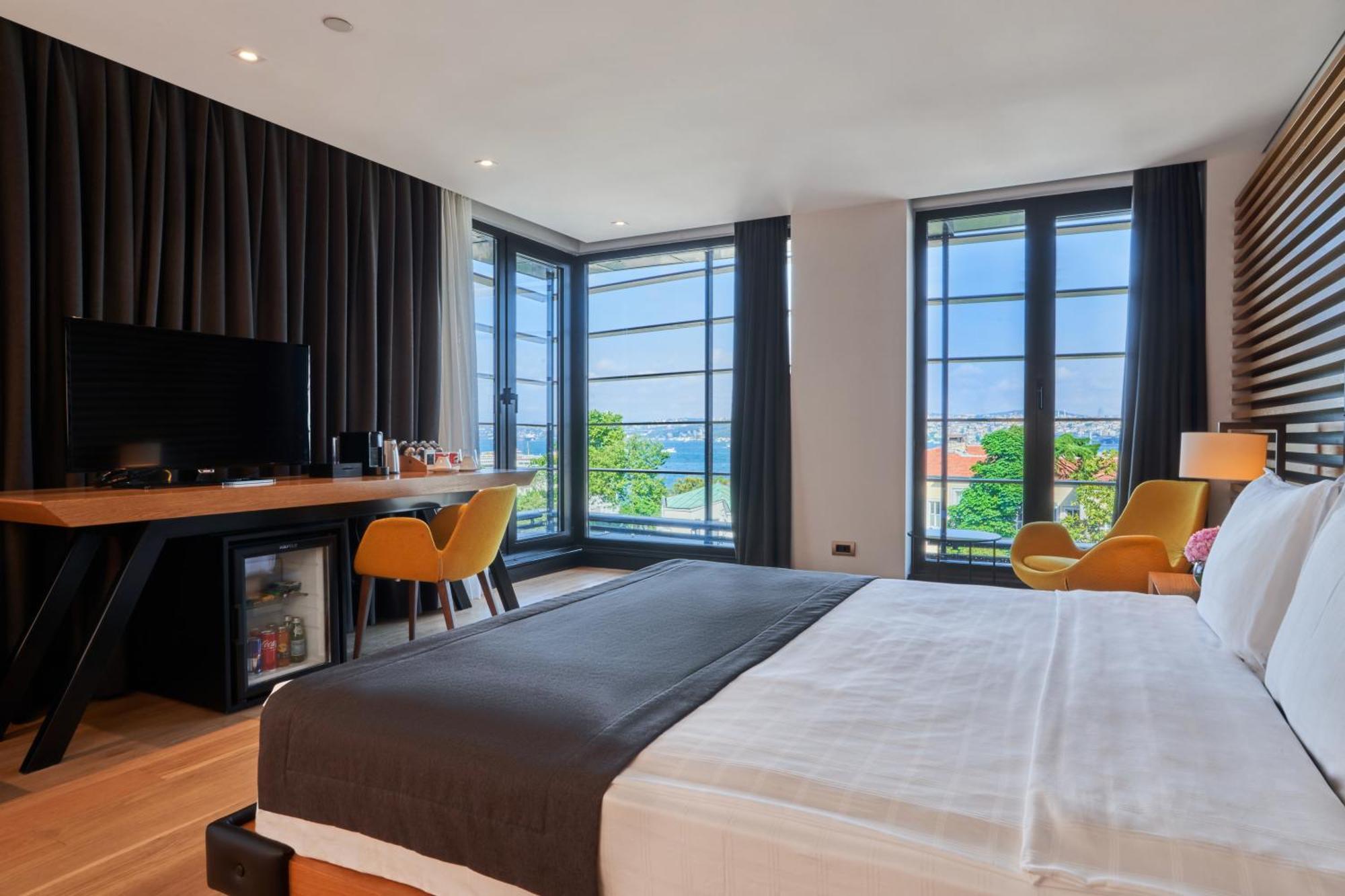 Metropolitan Hotels Bosphorus - Special Category Κωνσταντινούπολη Εξωτερικό φωτογραφία