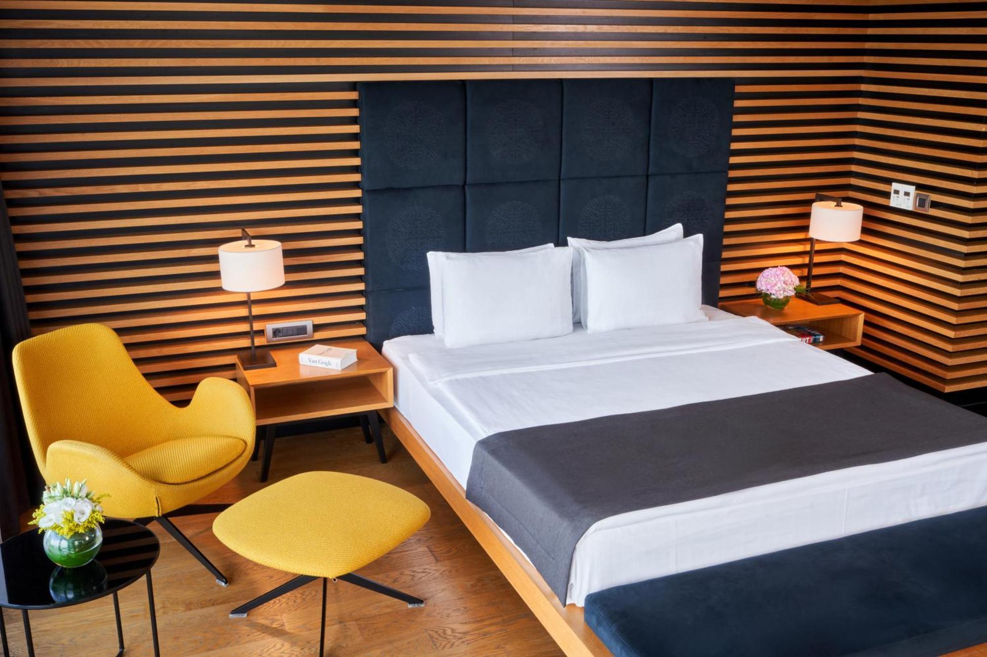 Metropolitan Hotels Bosphorus - Special Category Κωνσταντινούπολη Εξωτερικό φωτογραφία