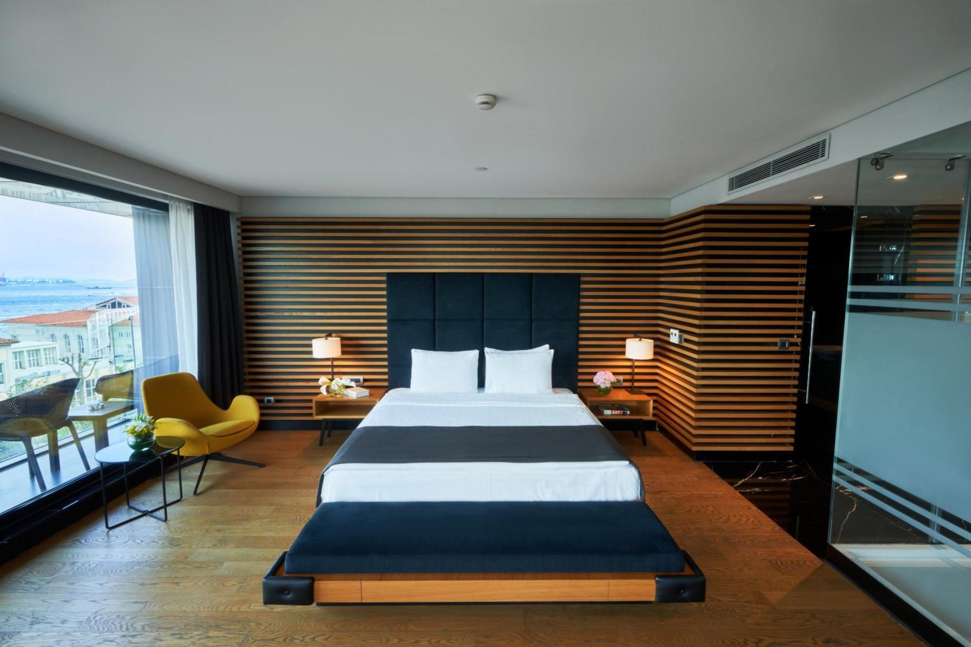 Metropolitan Hotels Bosphorus - Special Category Κωνσταντινούπολη Εξωτερικό φωτογραφία