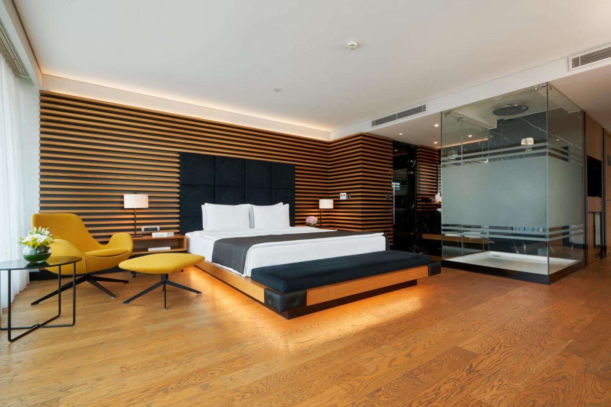 Metropolitan Hotels Bosphorus - Special Category Κωνσταντινούπολη Εξωτερικό φωτογραφία