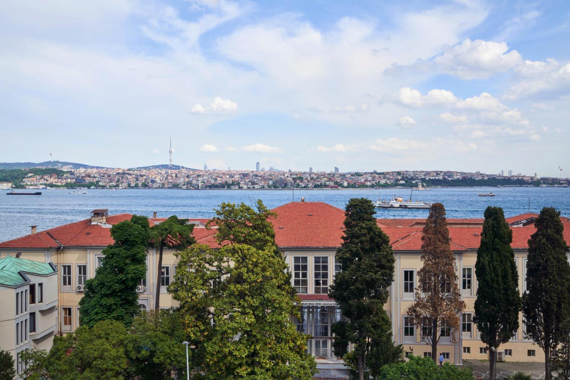 Metropolitan Hotels Bosphorus - Special Category Κωνσταντινούπολη Εξωτερικό φωτογραφία