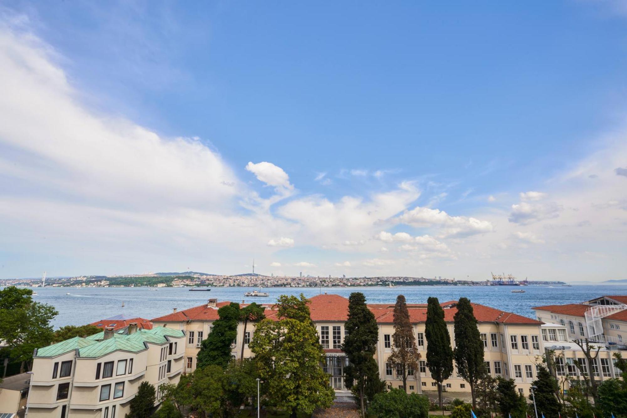 Metropolitan Hotels Bosphorus - Special Category Κωνσταντινούπολη Εξωτερικό φωτογραφία