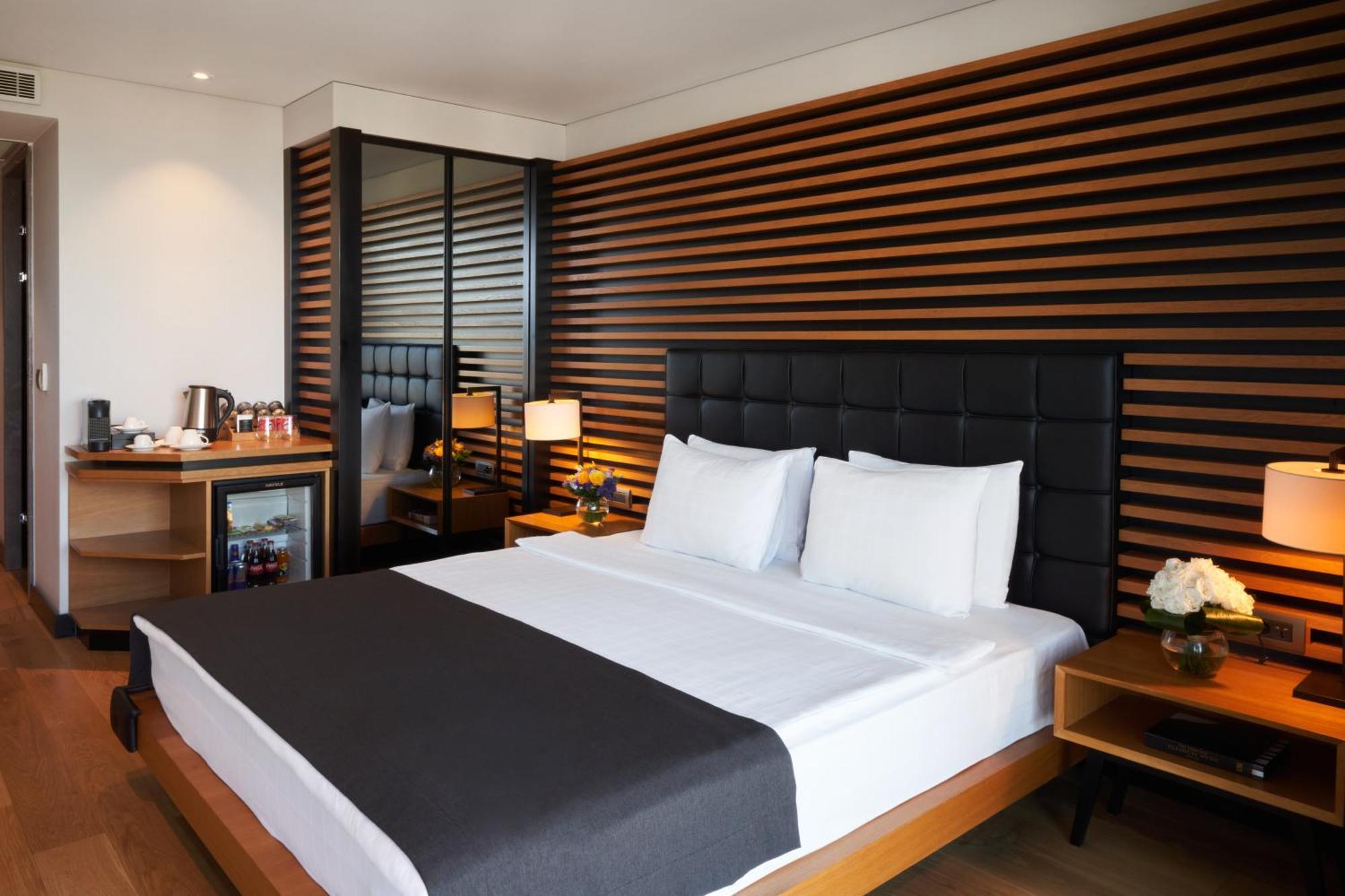 Metropolitan Hotels Bosphorus - Special Category Κωνσταντινούπολη Εξωτερικό φωτογραφία